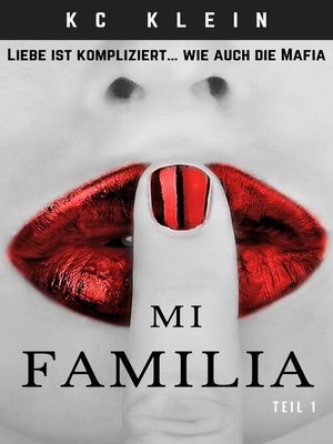 cover image of Mi Familia--Teil 1